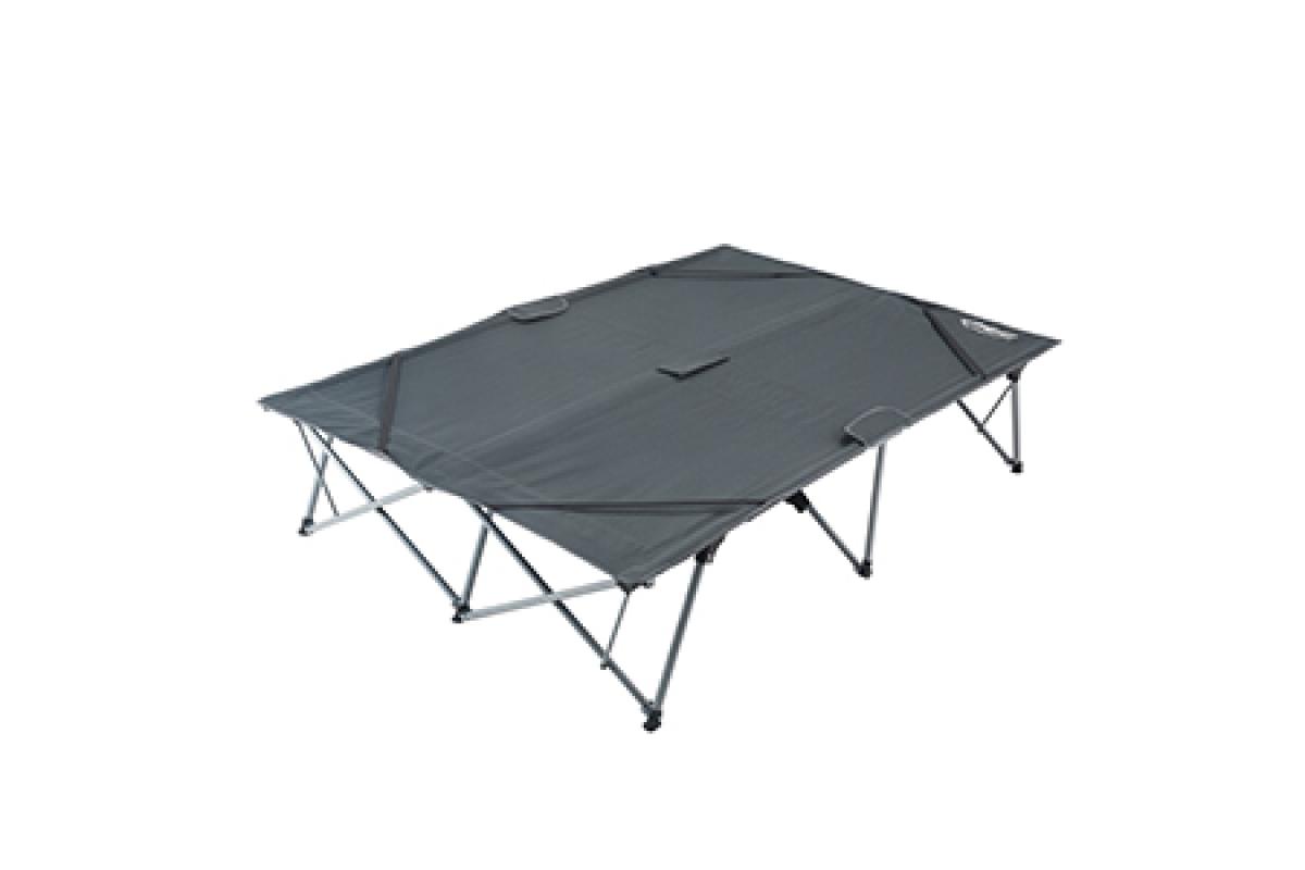 Camping cot shop queen